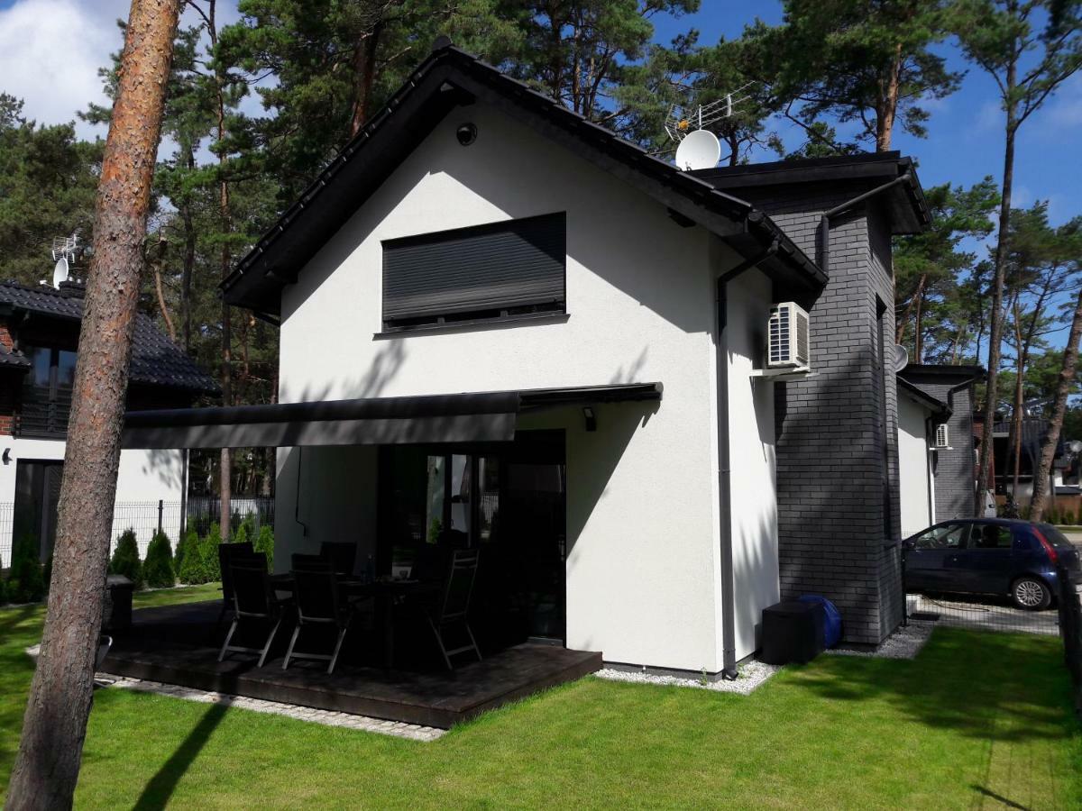 Dom Jan Vila Pobierowo Exterior foto